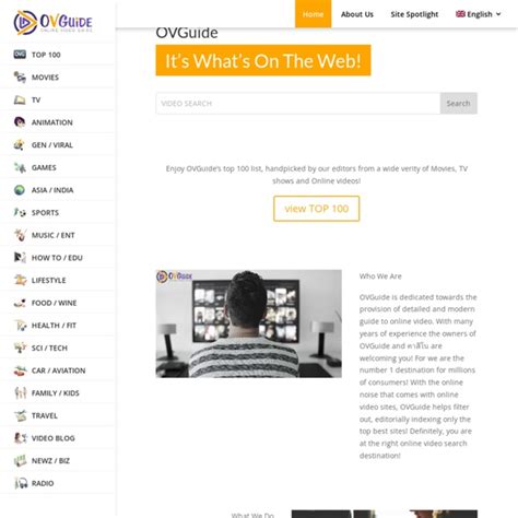 ovguide videos